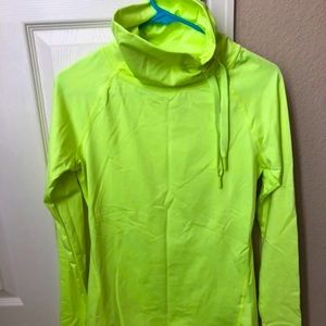 Workout/Running Pull Over